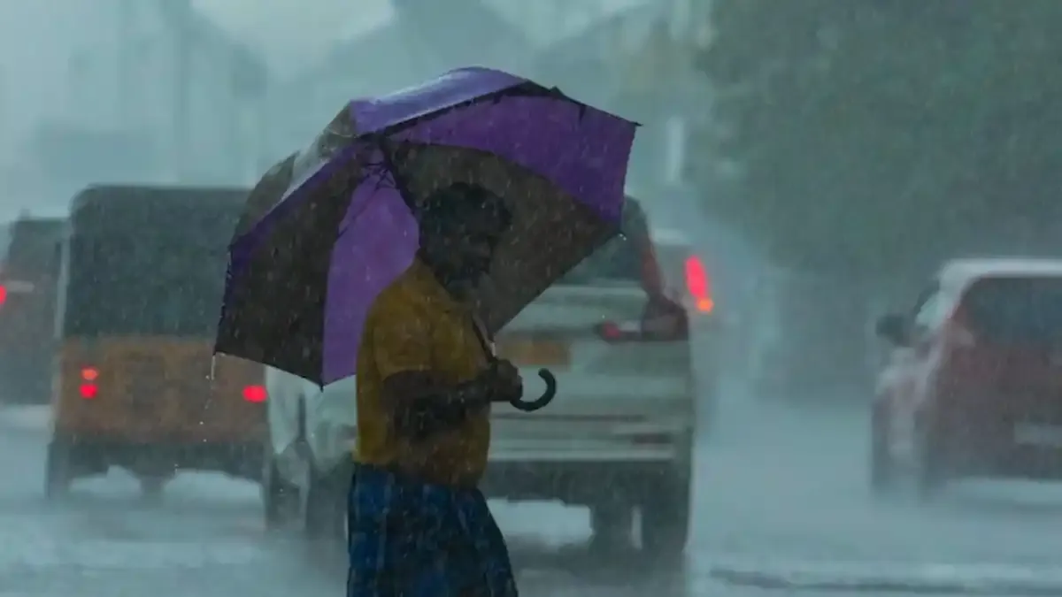 நீலகிரி, கோவை மொத்தம் 11 மாவட்டங்களில் இன்று கனமழை அலர்ட்! 